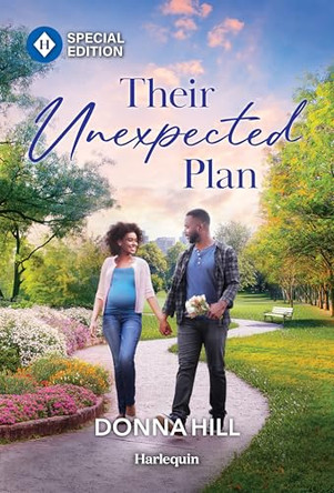 Their Unexpected Plan by Donna Hill 9781335472748