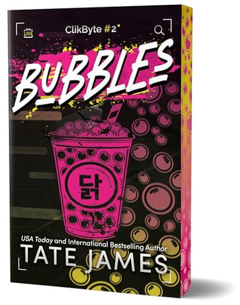 Bubbles (Deluxe Edition) by Tate James 9781464294273