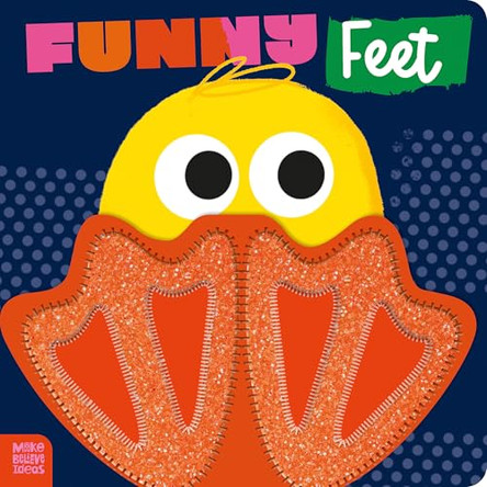 Funny Feet! by Make Believe Ideas 9781800589100