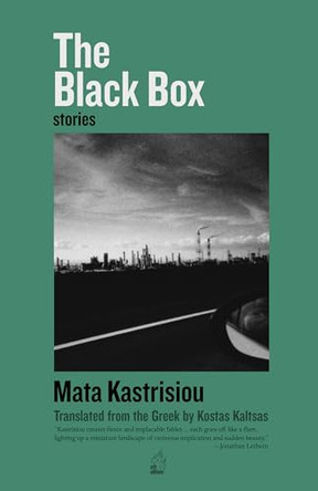 The Black Box 9781849356411