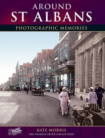 St Albans by Kate Morris 9781859373415