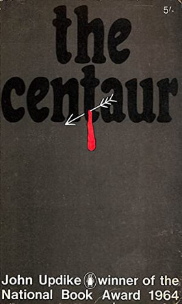 The Centaur by John Updike 9780140023404