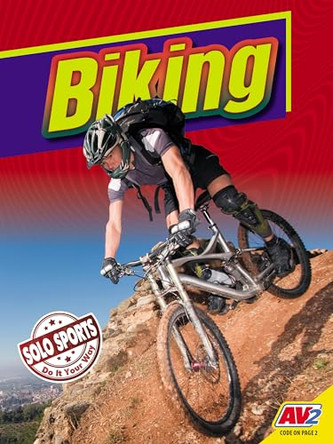 Biking by Rennay Craats 9781791145842