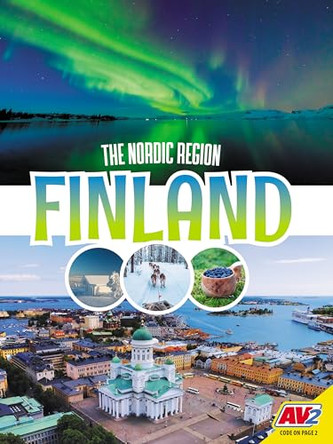 Finland by Katie Gillespie 9781791147280