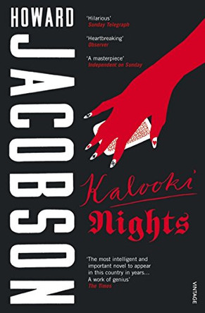 Kalooki Nights by Howard Jacobson 9780099501367