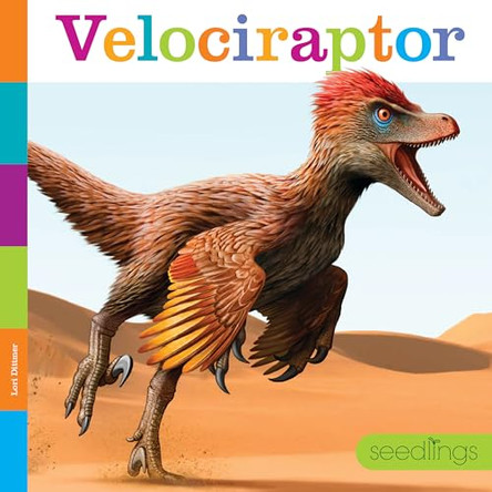Velociraptor by Lori Dittmer 9781640265073