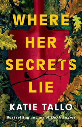Where Her Secrets Lie by Katie Tallo 9781662540493