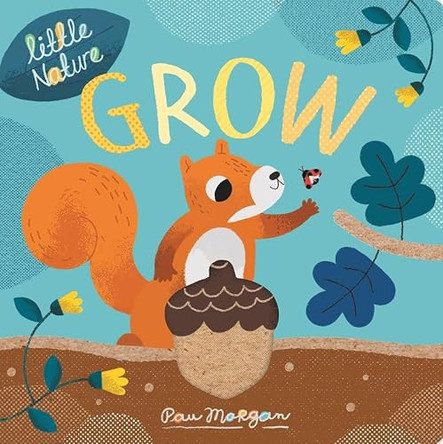Grow by Isabel Otter 9781684642977
