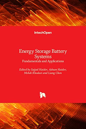 Energy Storage Battery Systems: Fundamentals and Applications by Sajjad Haider 9781839629068