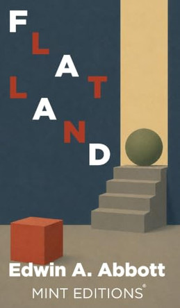 Flatland by Edwin Abbott Abbott 9798888976487