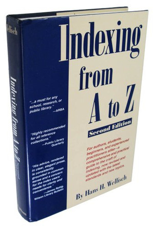 Indexing from a to Z by HW Wilson 9780824208820