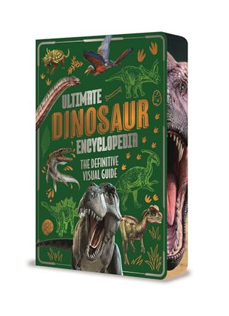 Ultimate Dinosaur Encyclopedia by Hibbert 9781398868007