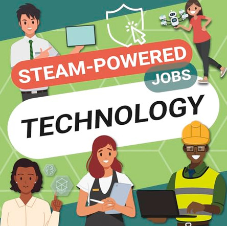Technology by Alex Hall 9798893595383