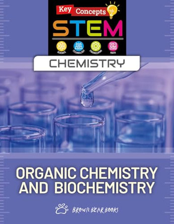 Organic Chemistry and Biochemistry by Anne O'Daly 9781835721124