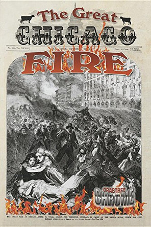 The Great Chicago Fire by Robin Johnson 9780778722359