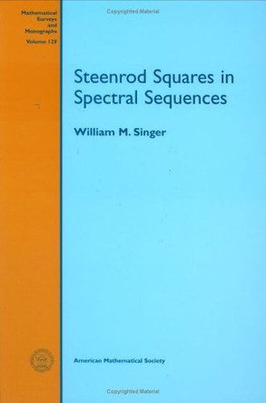 Steenrod Squares in Spectral Sequences by American Mathematical Society 9780821841419