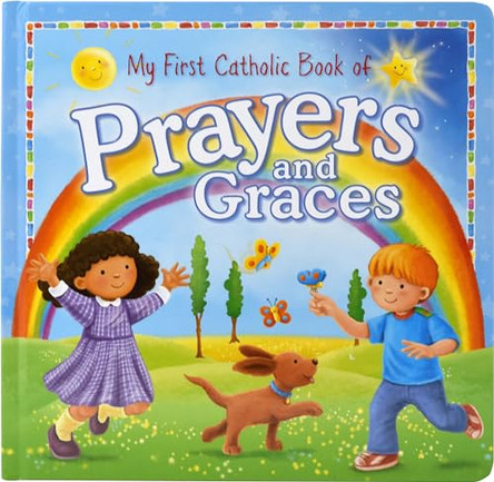 My First Catholic Book of Prayers by Catholic Book Publishing Corp 9780882713922