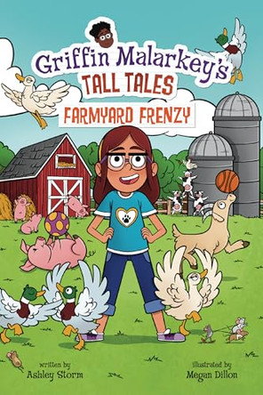 Farmyard Frenzy by Ashley Storm 9798765685013