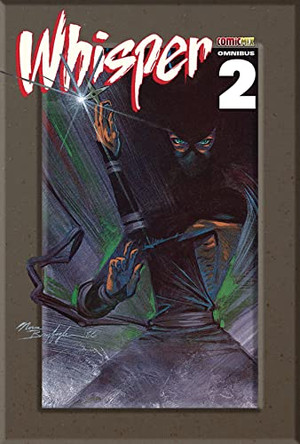 Whisper Omnibus 2 by Steven Grant 9781939888822