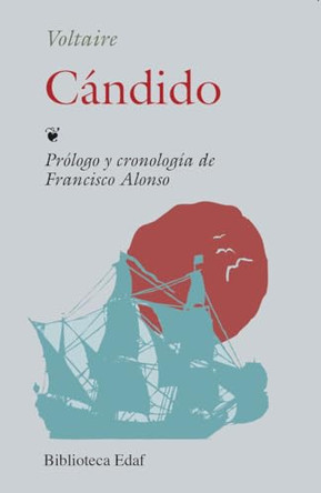 Candido by Voltaire 9788476408339
