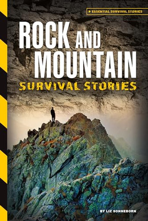 Rock and Mountain Survival Stories by Liz Sonneborn 9781098292232