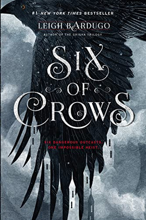 Six of Crows by Leigh Bardugo 9781432896935