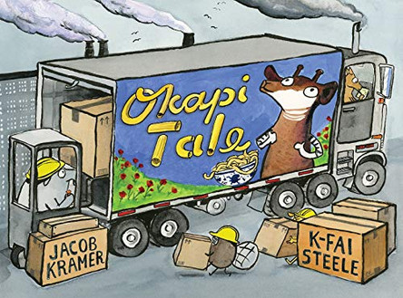 Okapi Tale by  9781592703043