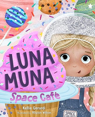 Luna Muna by Kellie Gerardi 9781684812370