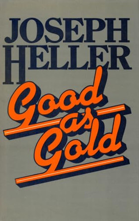 Good As Gold by Joseph Heller 9780099561286