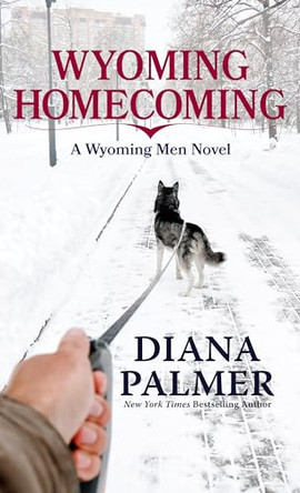 Wyoming Homecoming by Diana Palmer 9781432892050