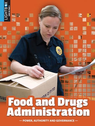 Food and Drug Administration by Maria Koran 9781510546776