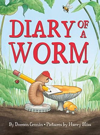 Diary of a Worm by Doreen Cronin 9780007455904