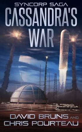 Cassandra's War by David Bruns 9781648755446