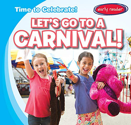 Let's Go to a Carnival! by Benjamin Proudfit 9781538238868