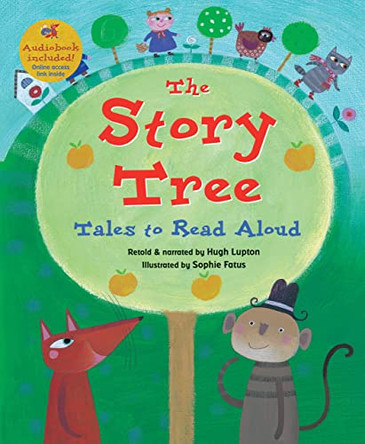 The Story Tree by Hugh Lupton 9781782854210