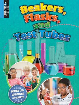 Beakers, Flasks, and Test Tubes by Becky Noelle 9781510559028