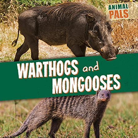 Warthogs and Mongooses by Janey Levy 9781538266977