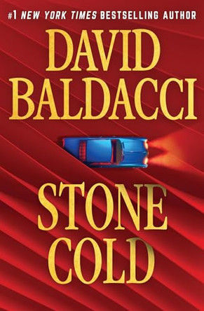 Stone Cold by David Baldacci 9781538781418
