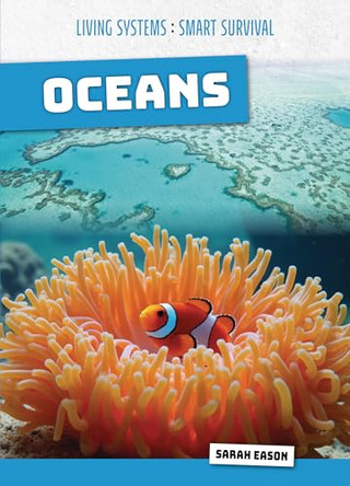 Oceans by Sarah Eason 9781917509893