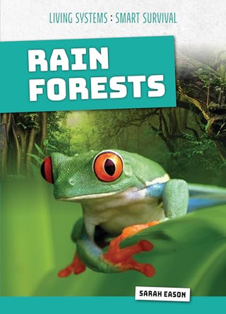 Rain Forests by Sarah Eason 9781917509930