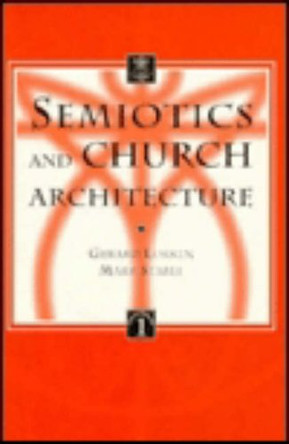 Semiotics and Church Architecture by Gerard Lukken 9789039000632