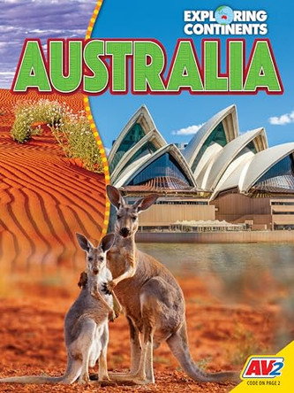 Australia by Heather C Hudak 9781791145460