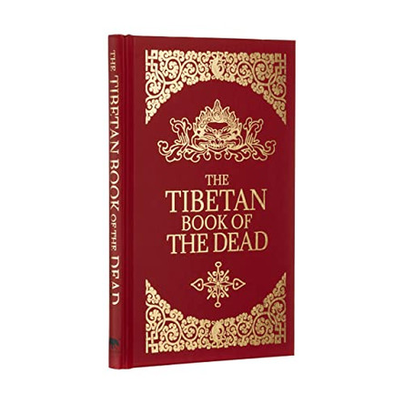 The Tibetan Book of the Dead by Padmasambhava 9781398810242