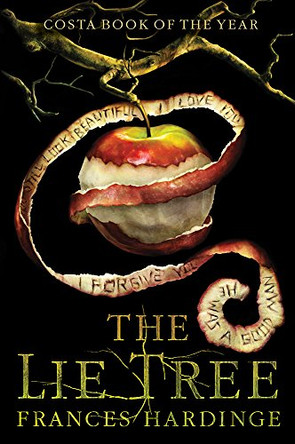 The Lie Tree by Frances Hardinge 9781419726415