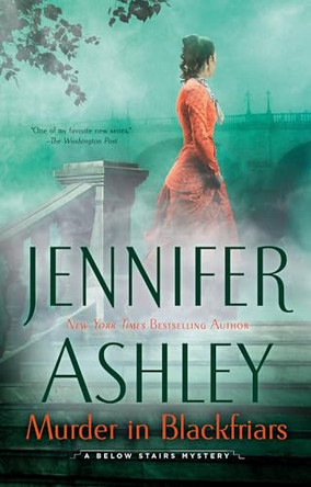 Murder in Blackfriars by Jennifer Ashley 9798217187058