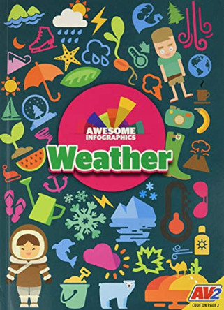 Weather by Harriet Brundle 9781791122577
