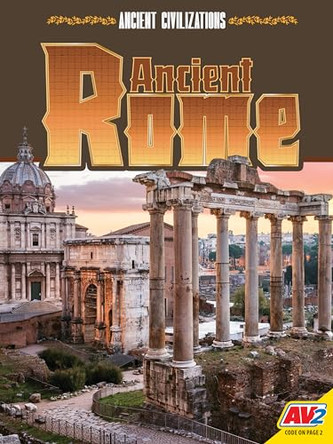Ancient Rome by Samantha S Bell 9781791128807