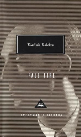 Pale Fire by Vladimir Nabokov 9781857150674