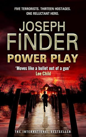 Power Play by Joseph Finder 9780755342075 [USED COPY]