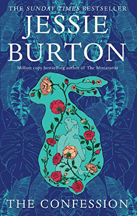 The Confession by Jessie Burton 9781509886142 [USED COPY]